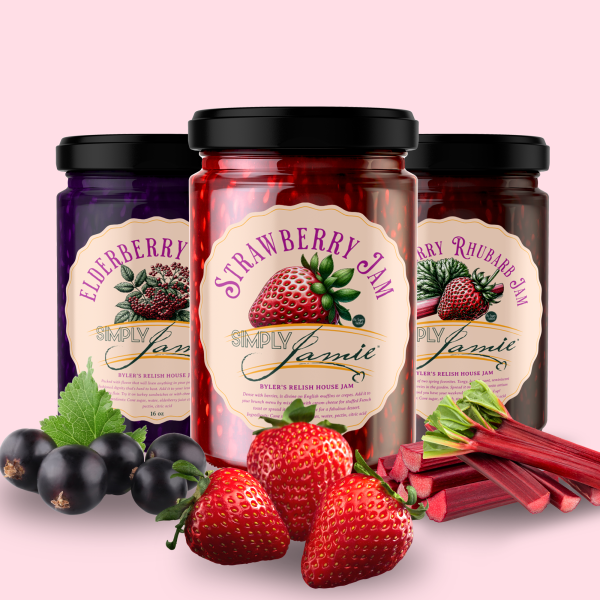 Jam & Jelly Bundle